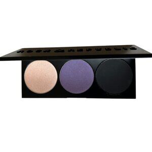 ROCK & REPUBLIC EYESHADOW TRIO PALETTE AFFAIR TWISTED FATALISTIC NWOB